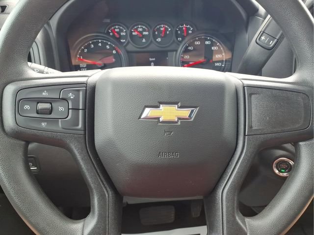 Used 2024 Chevrolet Silverado 1500 Custom AWD/4WD image 12