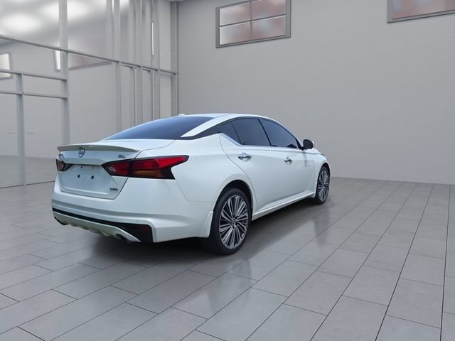 Certified 2025 Nissan Altima 2.5 SL AWD/4WD image 8