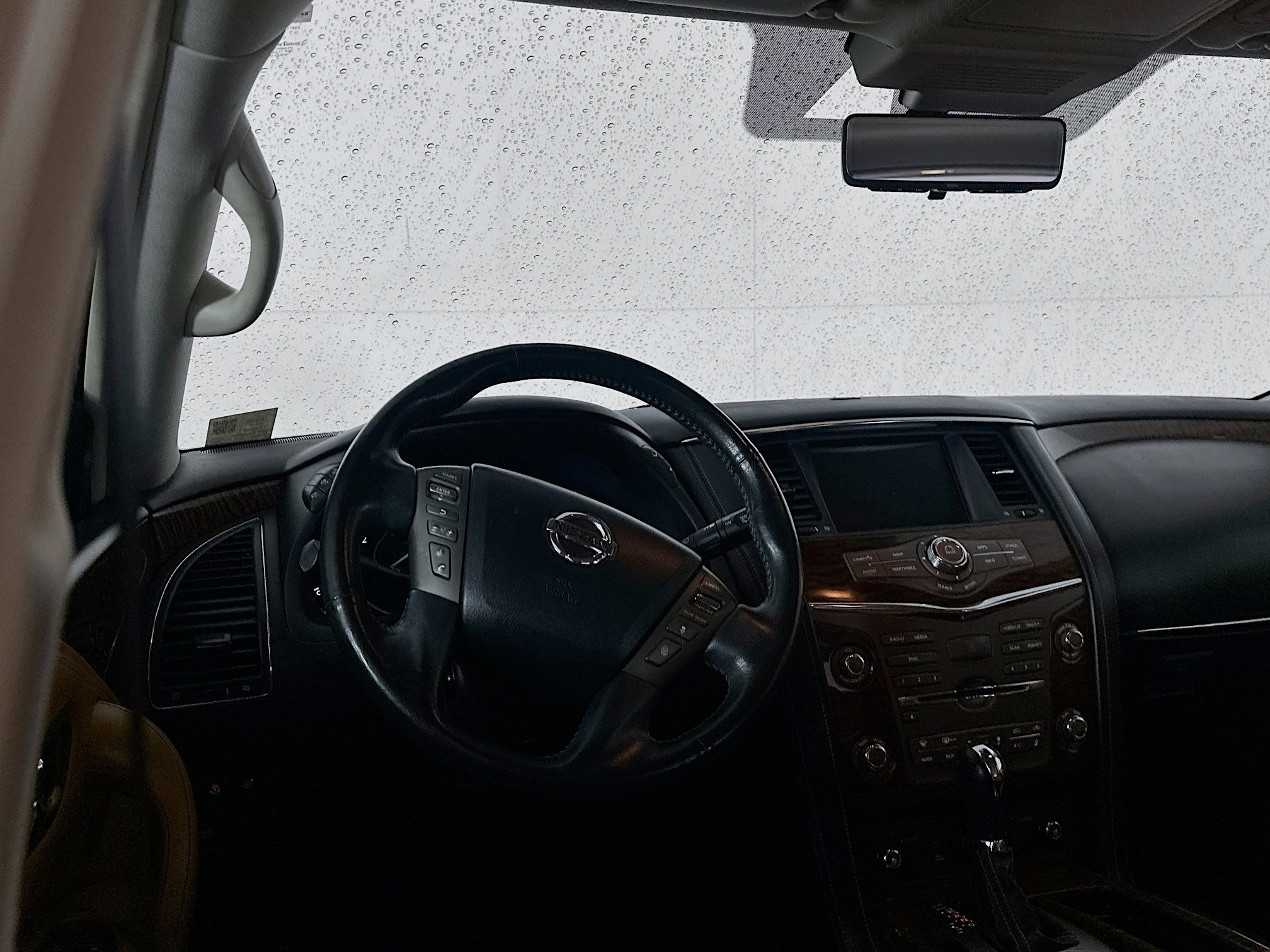 Used 2018 Nissan Armada Platinum w/ Captain Seat Package image 18