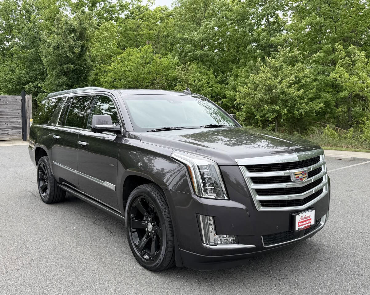 Used 2015 Cadillac Escalade ESV Premium AWD/4WD image 7