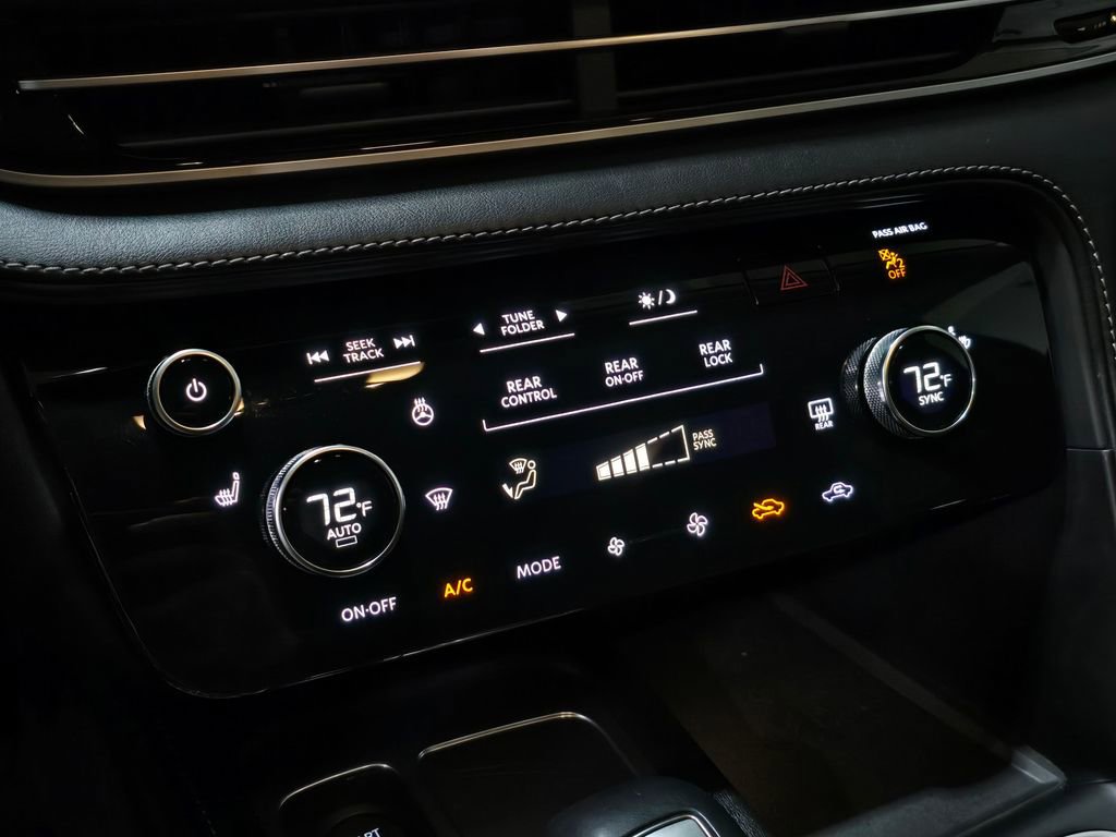 Certified 2024 INFINITI QX60 Pure image 12