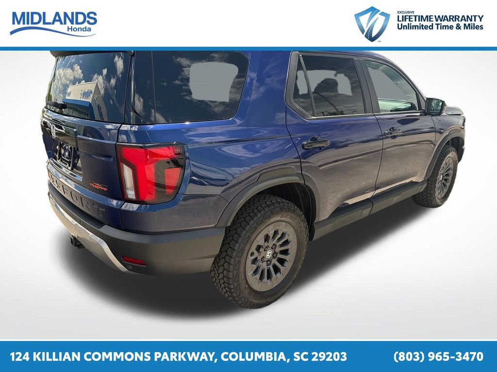 New 2026 Honda Passport TrailSport image 7