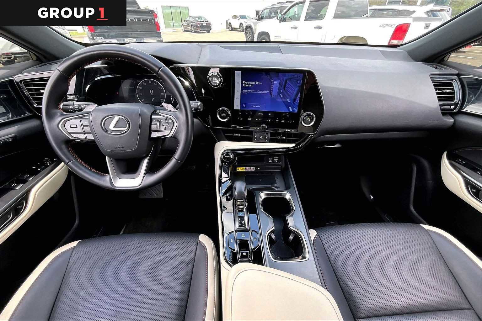 Certified 2023 Lexus NX 250 FWD image 13