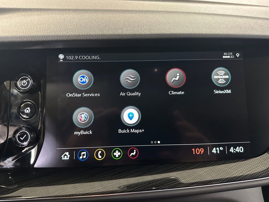 Certified 2023 Buick Envision Preferred w/ Sport Touring Package image 12