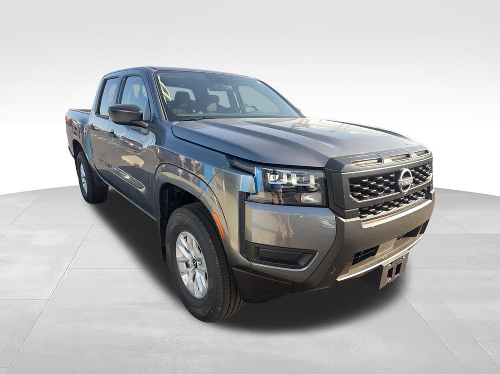 Used 2026 Nissan Frontier S AWD/4WD image 39
