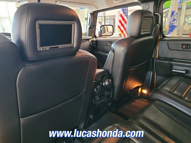 Used 2006 HUMMER H2 w/ Limited Edition H2 AWD/4WD image 11