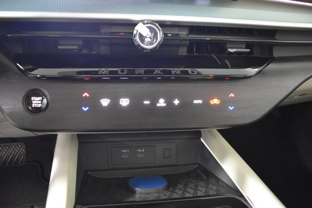 New 2026 Nissan Murano Platinum w/ Cargo Package AWD/4WD image 18