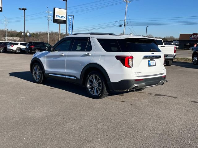 Used 2020 Ford Explorer Limited image 9