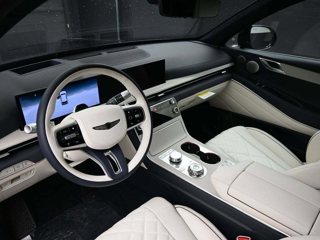 New 2026 Genesis GV80 3.5T Prestige AWD/4WD image 21
