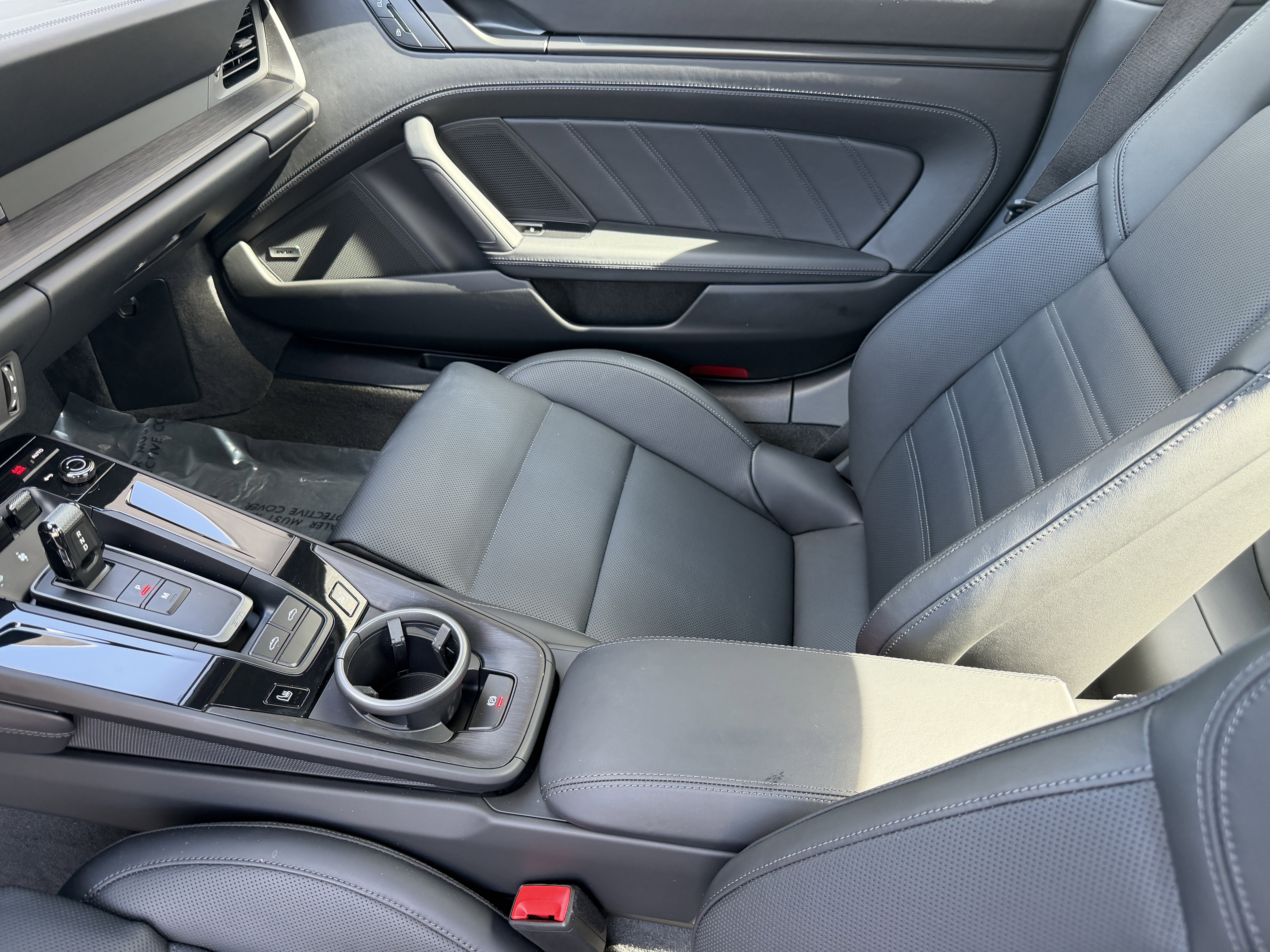 Certified 2026 Porsche 911 Targa 4 GTS AWD/4WD image 16