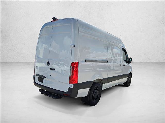 New 2026 Mercedes-Benz Sprinter 2500 video 2