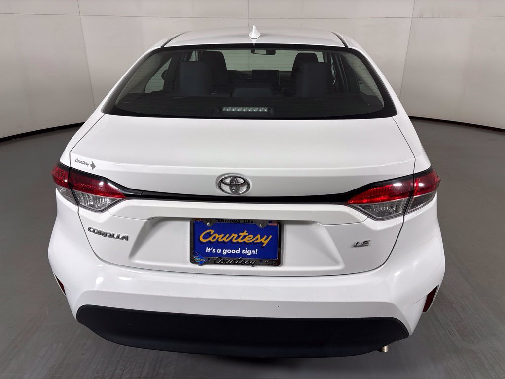 Used 2024 Toyota Corolla LE FWD image 7