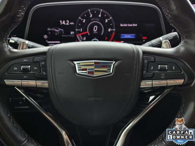 Used 2023 Cadillac Escalade V AWD/4WD image 30