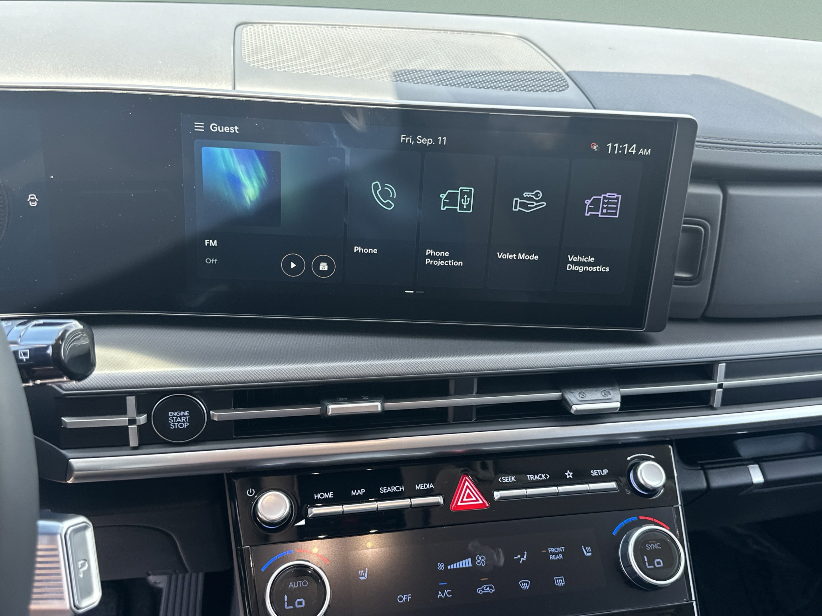 New 2027 Hyundai Santa Fe SEL FWD image 22