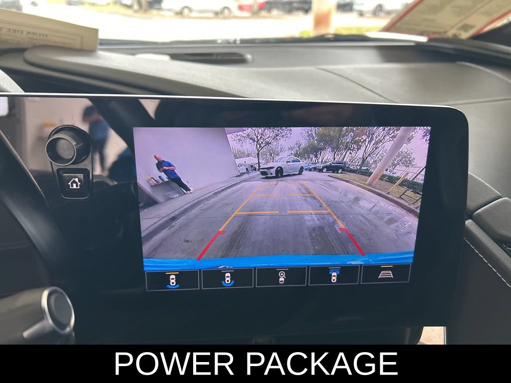 Used 2022 Chevrolet Corvette Stingray Preferred Cpe w/ 2LT RWD image 11
