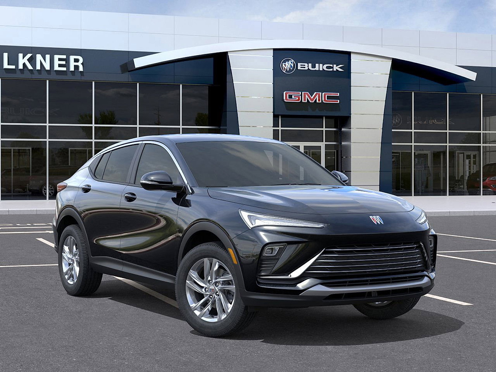 New 2026 Buick Envista Preferred w/ Convenience I Package image 7