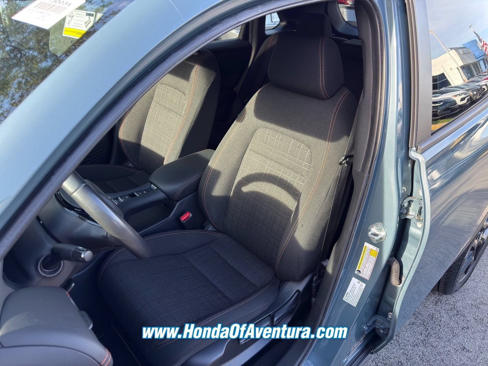 Certified 2024 Honda HR-V Sport image 24