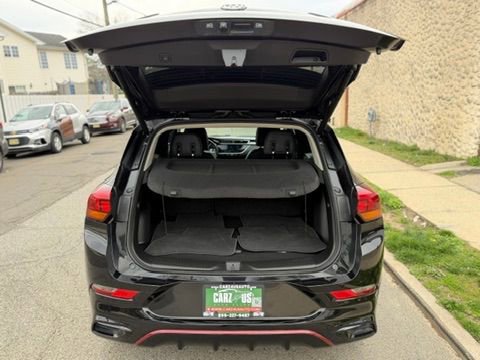 Used 2023 Buick Encore GX Select w/ Sport Touring Package AWD/4WD image 12