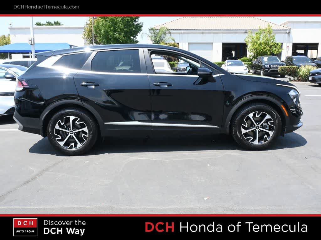 Used 2023 Kia Sportage EX FWD image 5