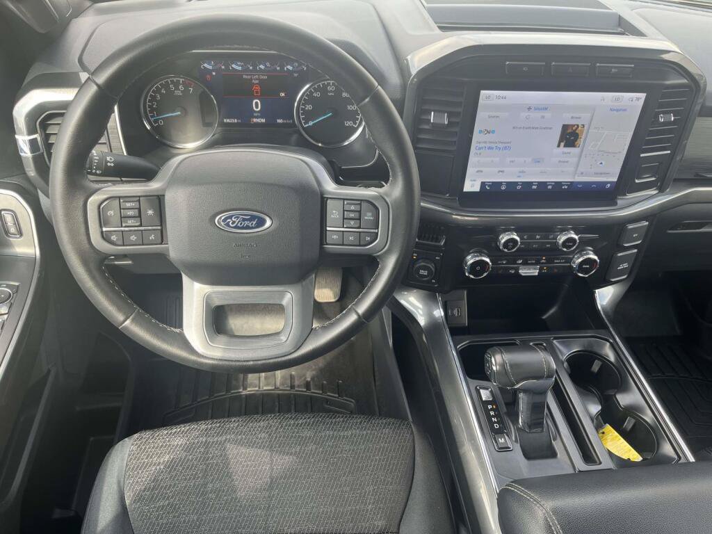 Used 2023 Ford F150 XLT w/ Equipment Group 302A High AWD/4WD image 2