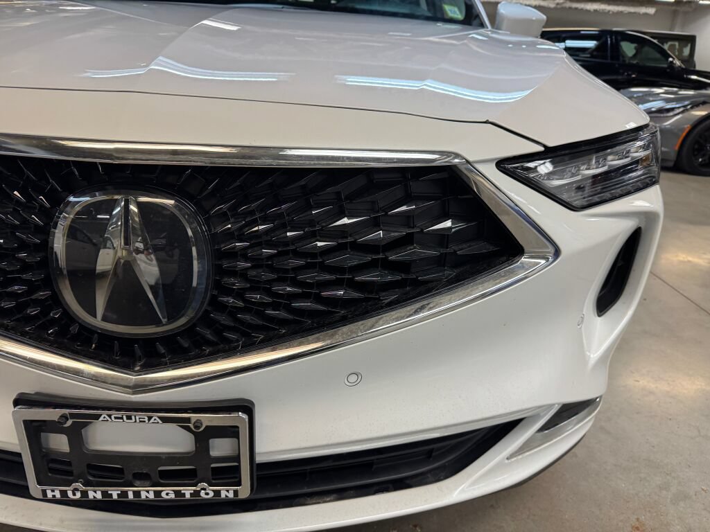 Certified 2023 Acura MDX w/ Technology Package AWD/4WD image 5