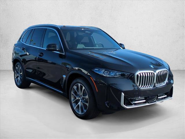 New 2026 BMW X5 xDrive50e w/ Premium Package AWD/4WD image 7