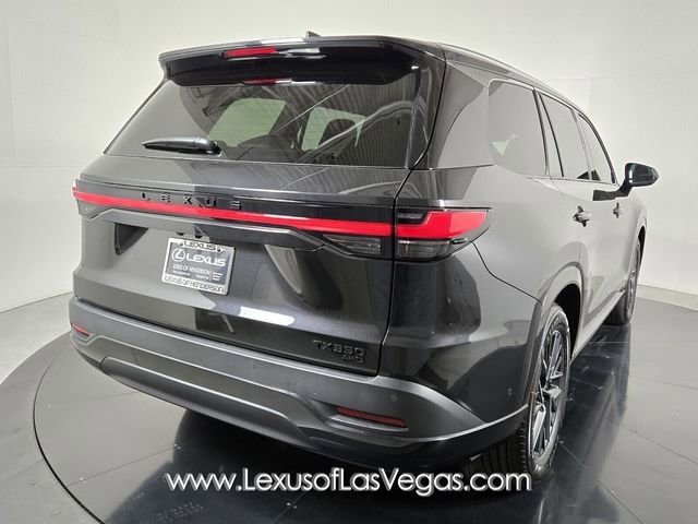New 2026 Lexus TX 350 AWD image 4