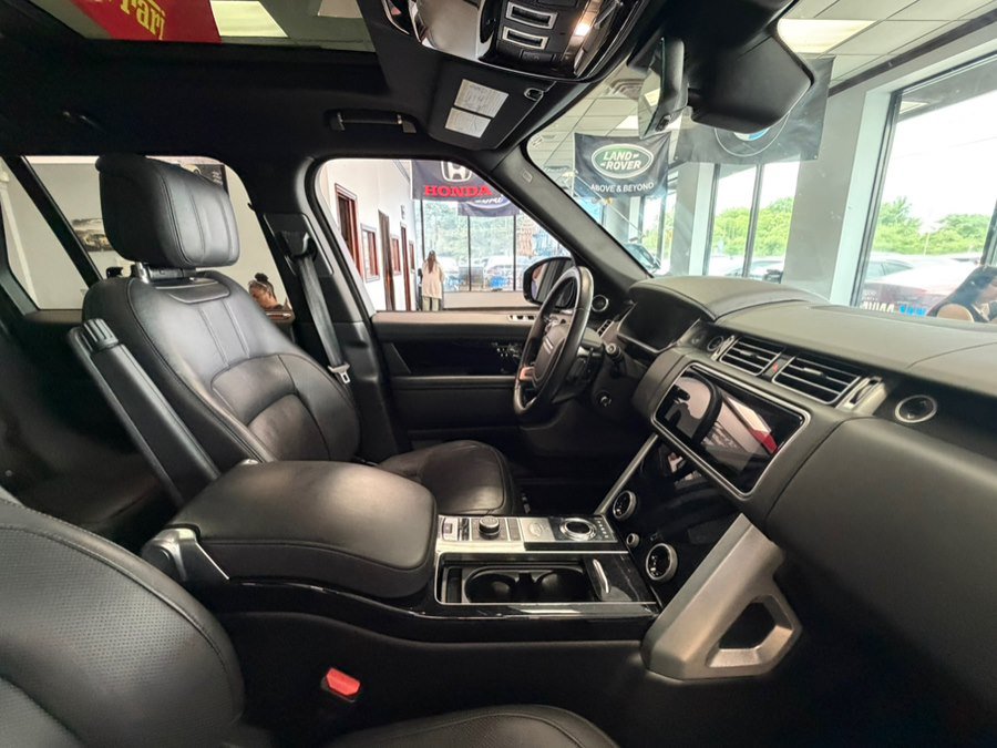 Used 2018 Land Rover Range Rover HSE AWD/4WD image 43