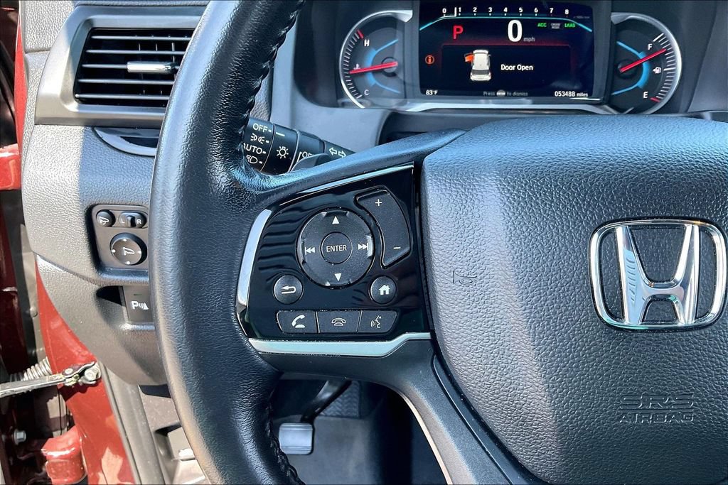 Certified 2021 Honda Passport Touring image 11