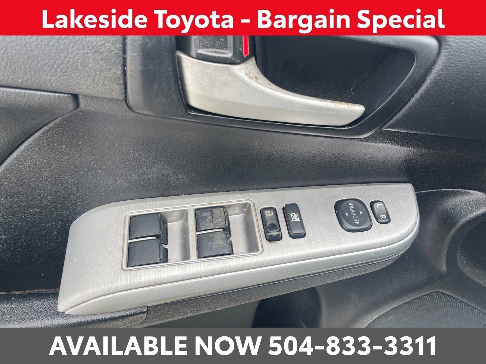 Used 2014 Toyota Camry SE image 25