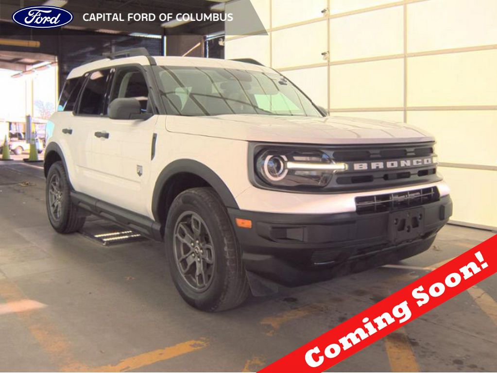 Used 2023 Ford Bronco Sport Big Bend image 1