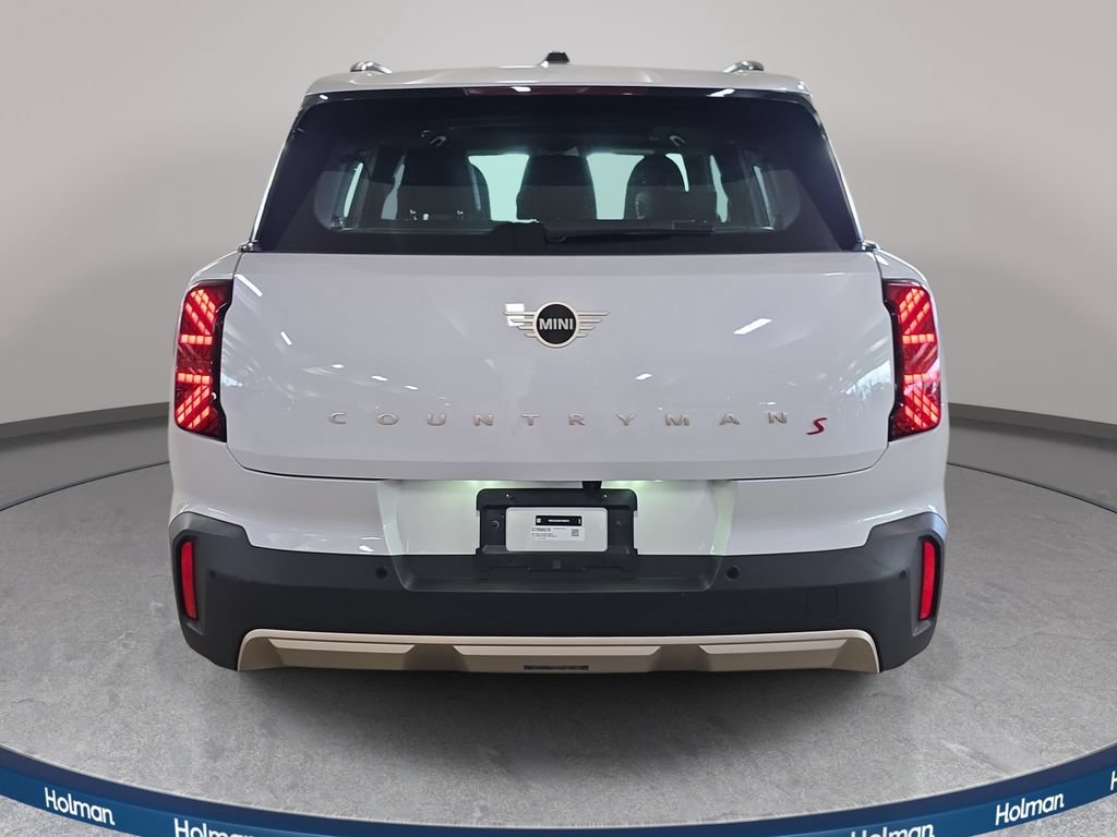 Used 2025 MINI Cooper Countryman S AWD/4WD image 8