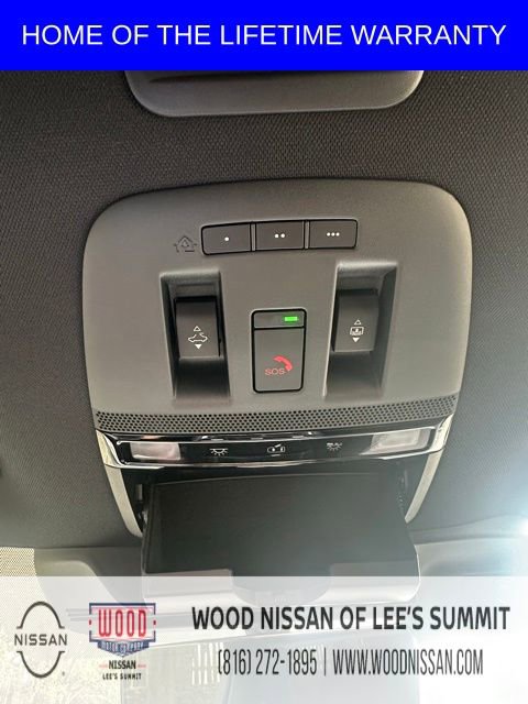 New 2026 Nissan Armada Platinum w/ Convenience Package image 58