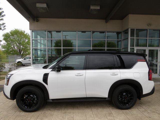 New 2025 Nissan Armada PRO-4X image 4