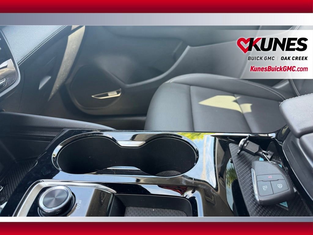 Used 2024 Buick Envision Preferred AWD/4WD image 17