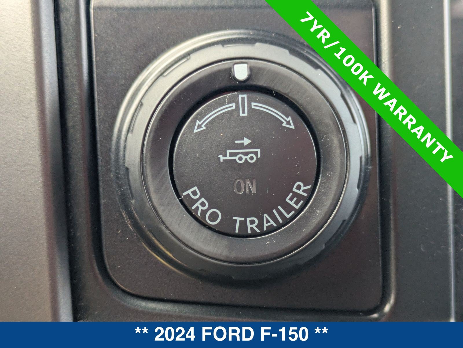 Certified 2024 Ford F150 XLT w/ Equipment Group 302A MID AWD/4WD image 36