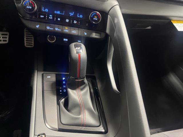 New 2025 Hyundai Elantra N Line image 18