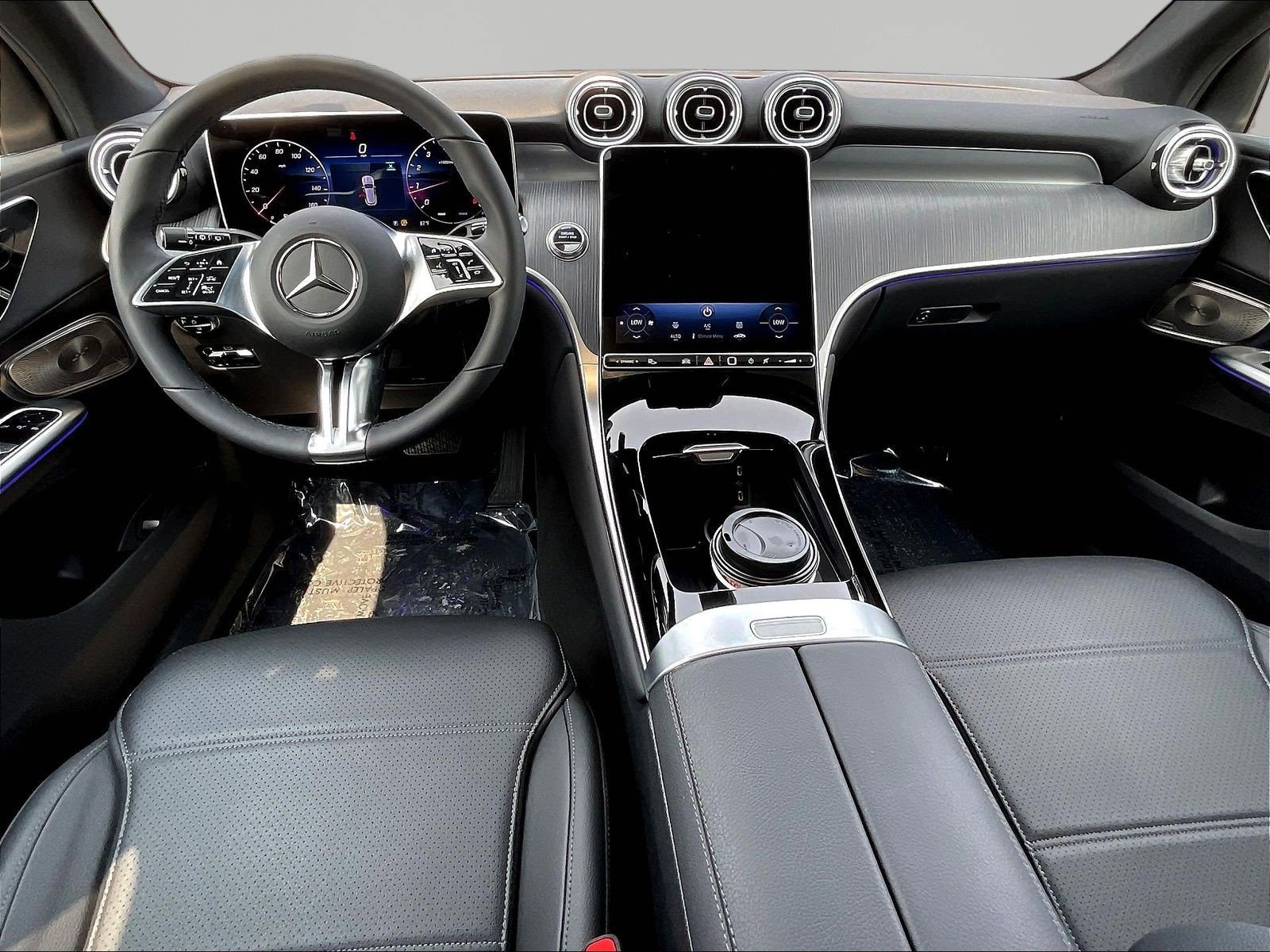 Certified 2026 Mercedes-Benz GLC 300 4MATIC image 7
