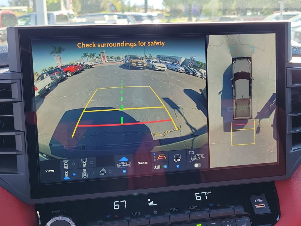 Used 2026 Toyota Tundra TRD Pro image 10