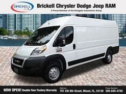 Used 2023 RAM ProMaster 2500 FWD image 21