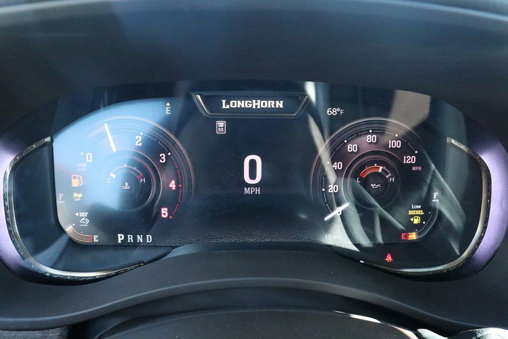 New 2026 RAM 3500 Longhorn image 4