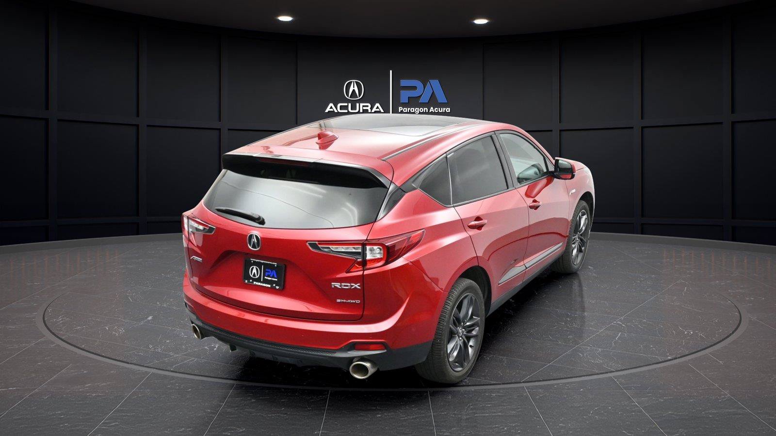 Certified 2023 Acura RDX w/ Advance Package AWD/4WD image 32