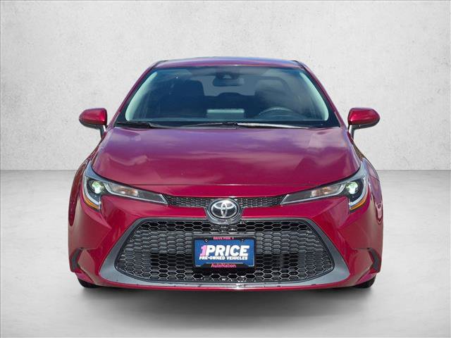 Used 2022 Toyota Corolla LE FWD image 2