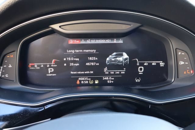 Used 2023 Audi Q8 Premium Plus w/ Premium Plus Package AWD/4WD image 10