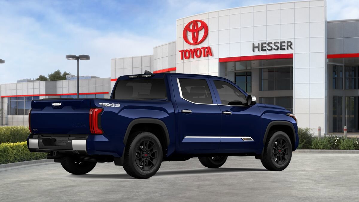 New 2026 Toyota Tundra 1794 Edition image 10