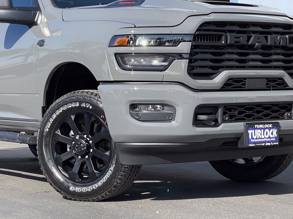 New 2027 RAM 2500 Tradesman AWD/4WD image 4