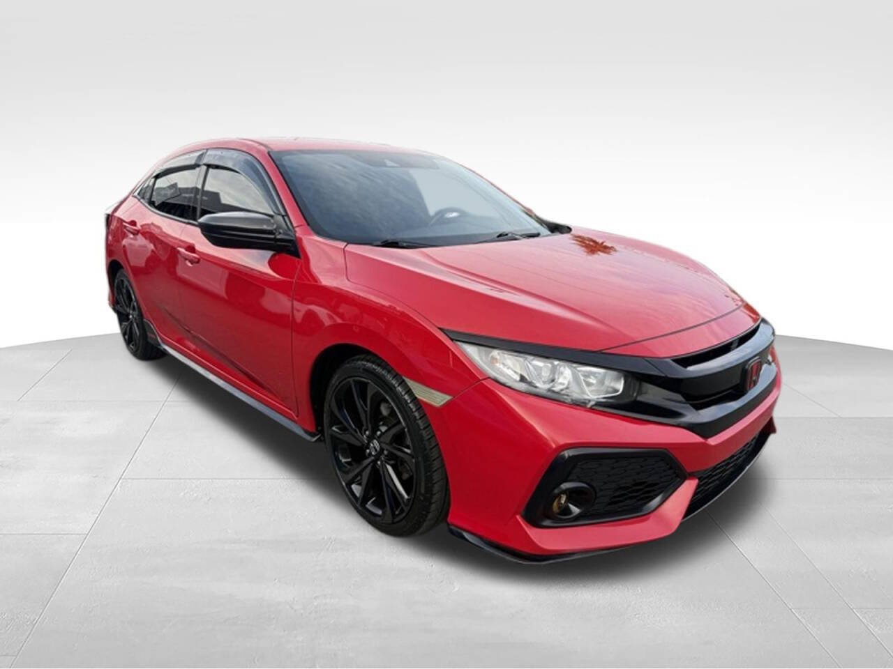 Used 2019 Honda Civic Sport image 7