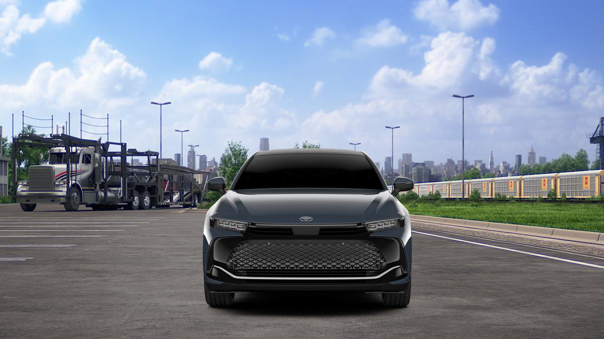 New 2026 Toyota Crown Platinum image 47