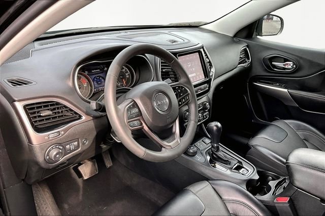 Used 2022 Jeep Cherokee Limited image 12