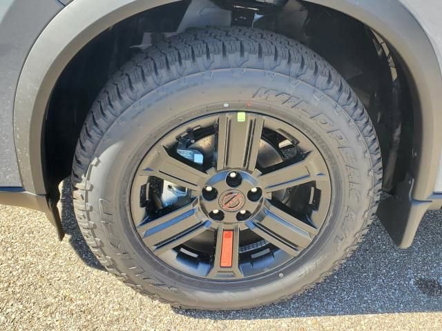 New 2026 Nissan Rogue SV image 9